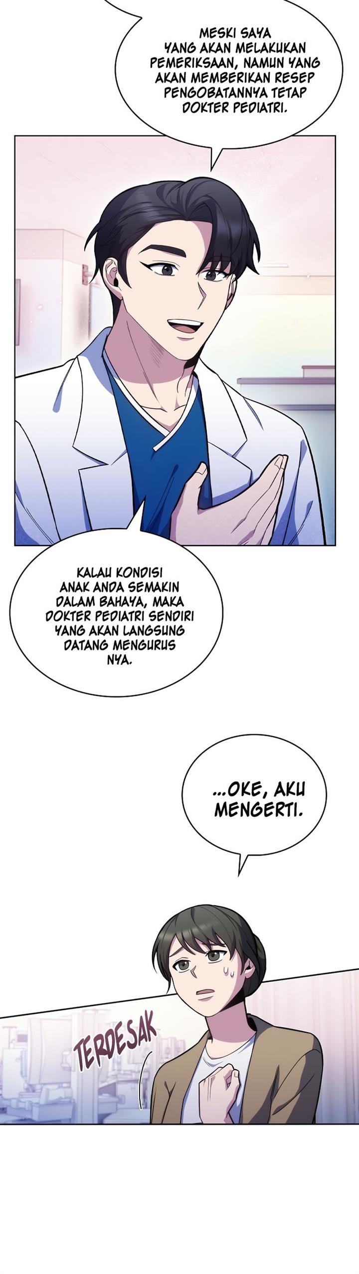 Level-Up Doctor Chapter 18