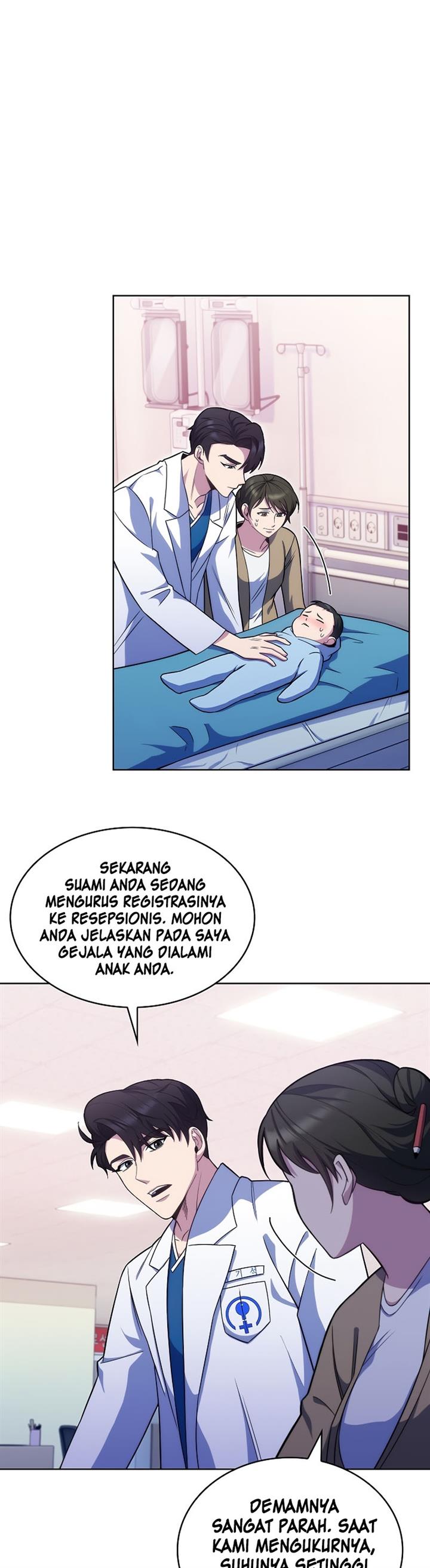 Level-Up Doctor Chapter 18