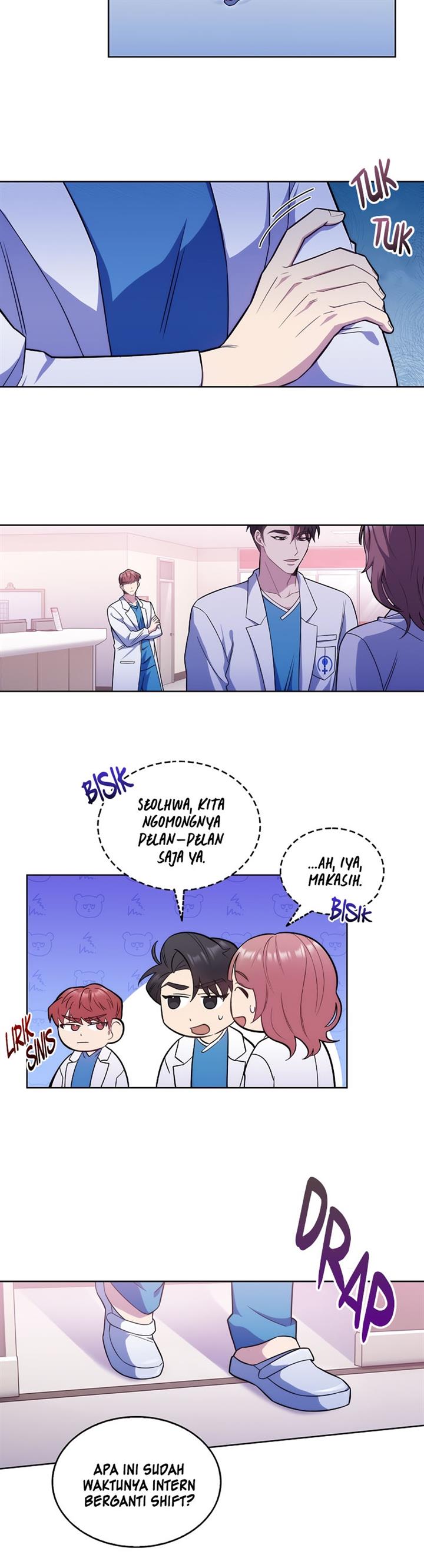 Level-Up Doctor Chapter 18