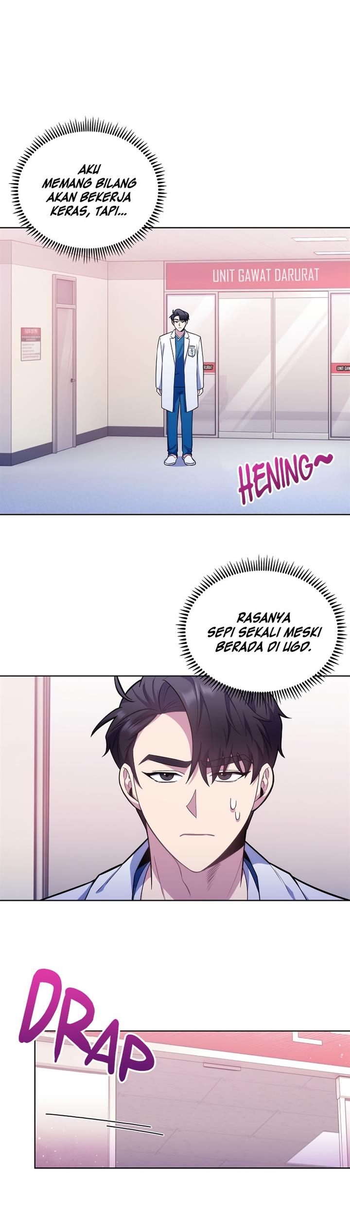 Level-Up Doctor Chapter 18