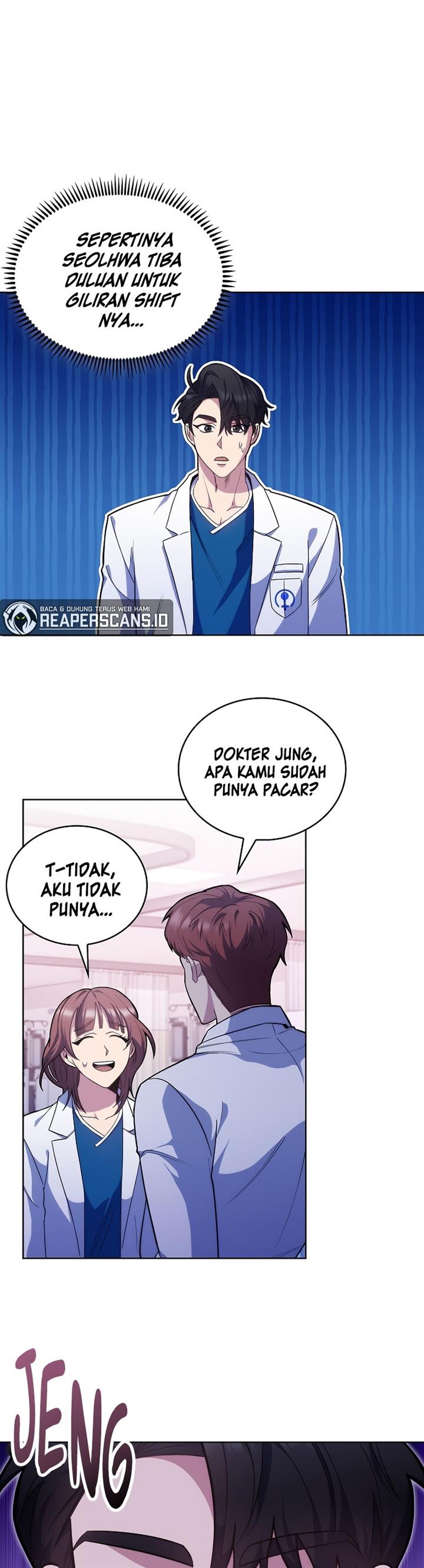 Level-Up Doctor Chapter 18