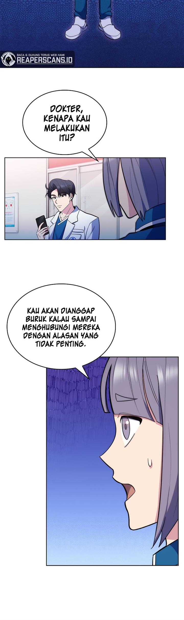 Level-Up Doctor Chapter 19