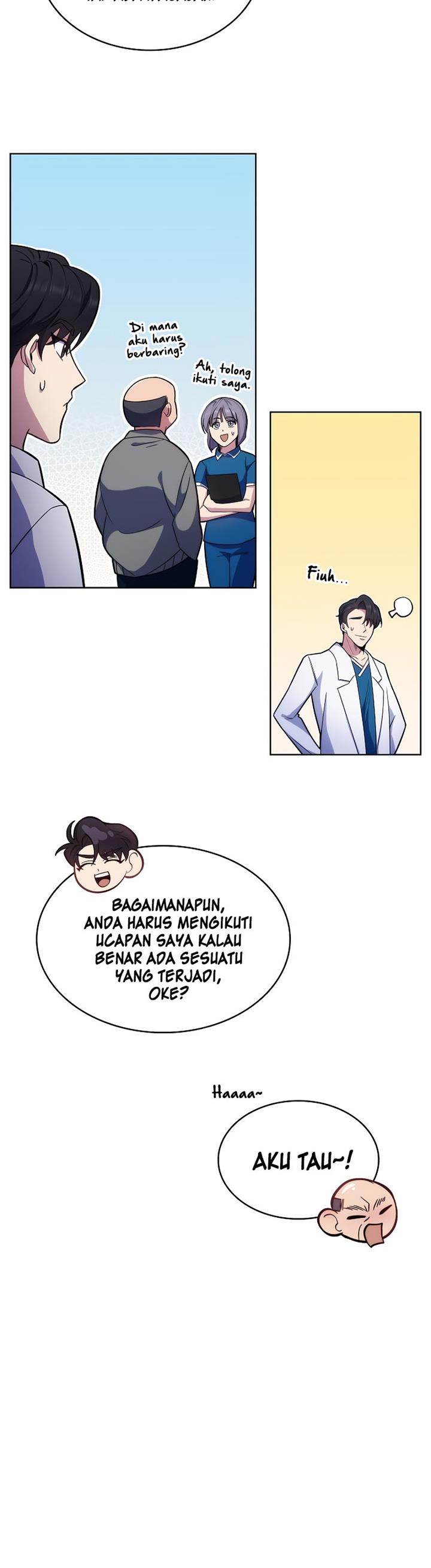 Level-Up Doctor Chapter 19