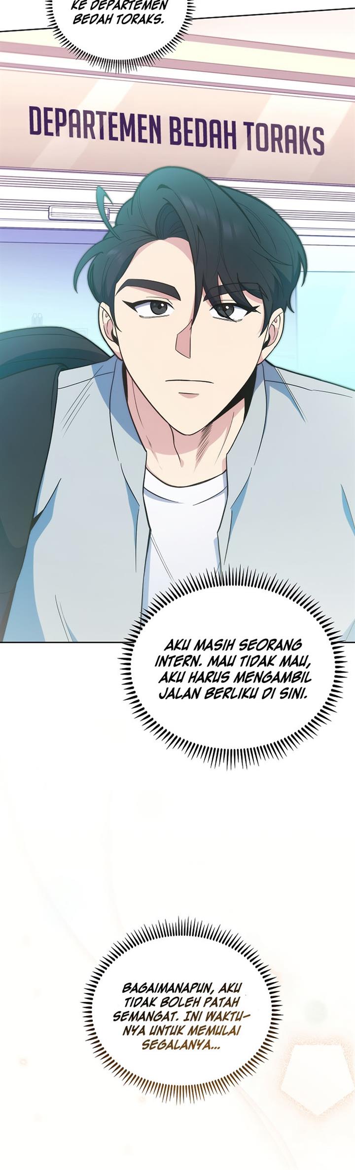 Level-Up Doctor Chapter 24