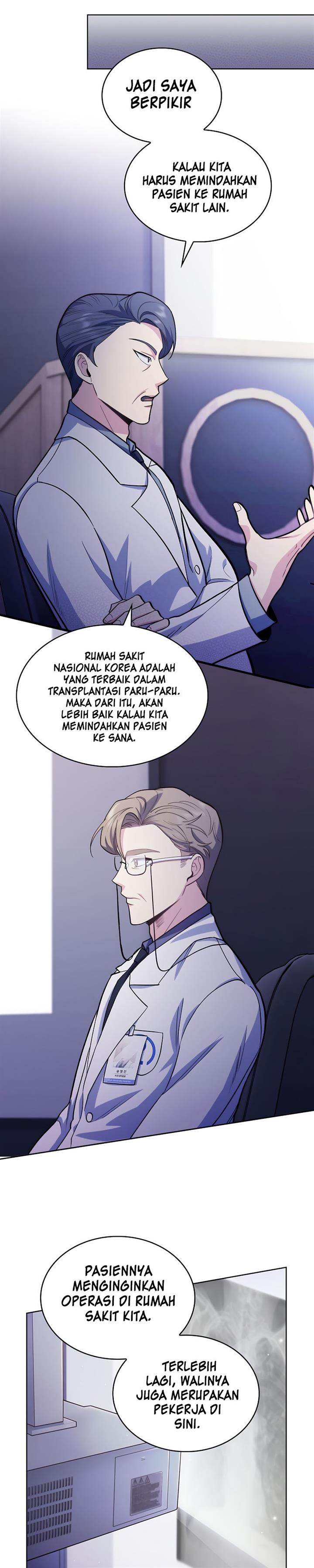 Level-Up Doctor Chapter 25