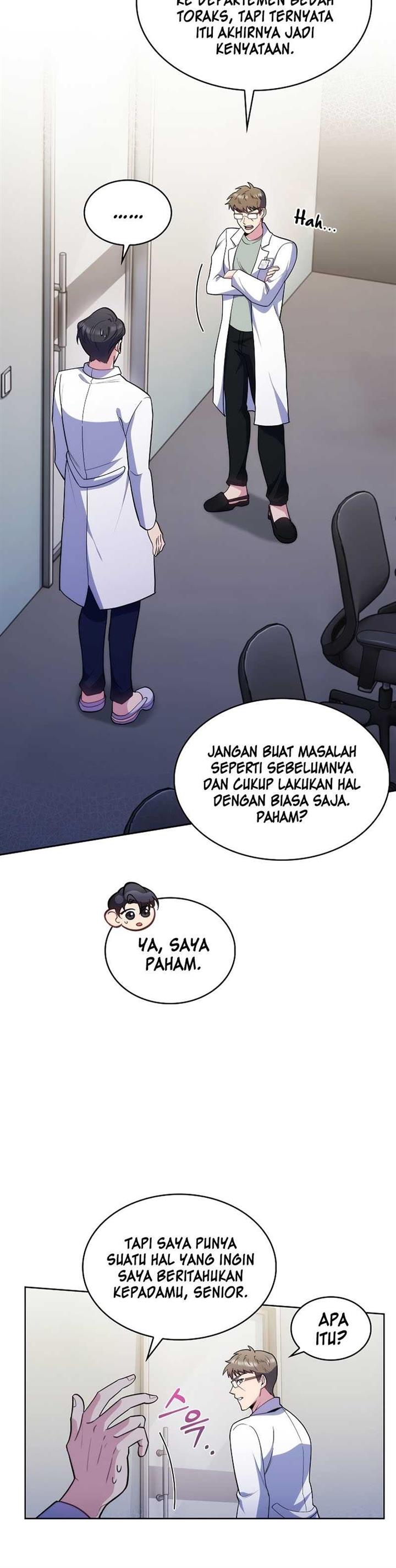 Level-Up Doctor Chapter 26