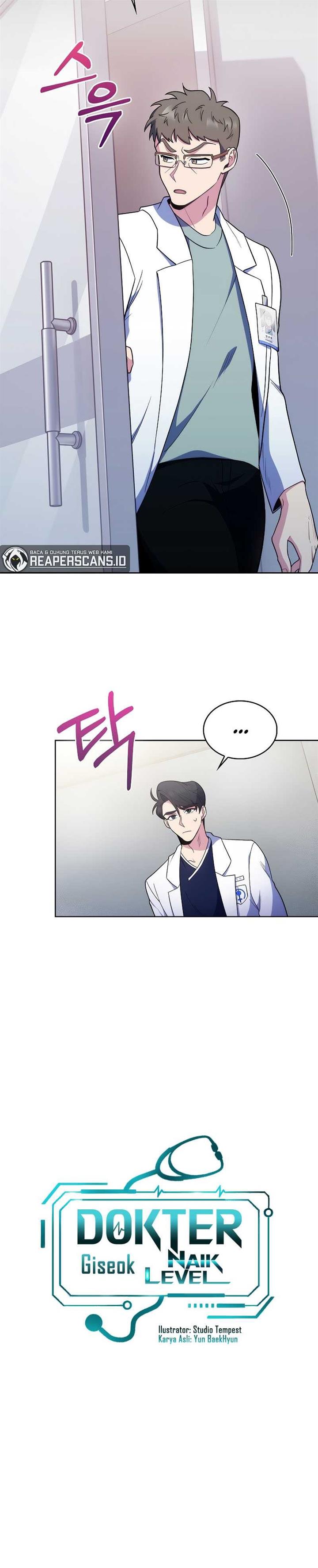 Level-Up Doctor Chapter 26