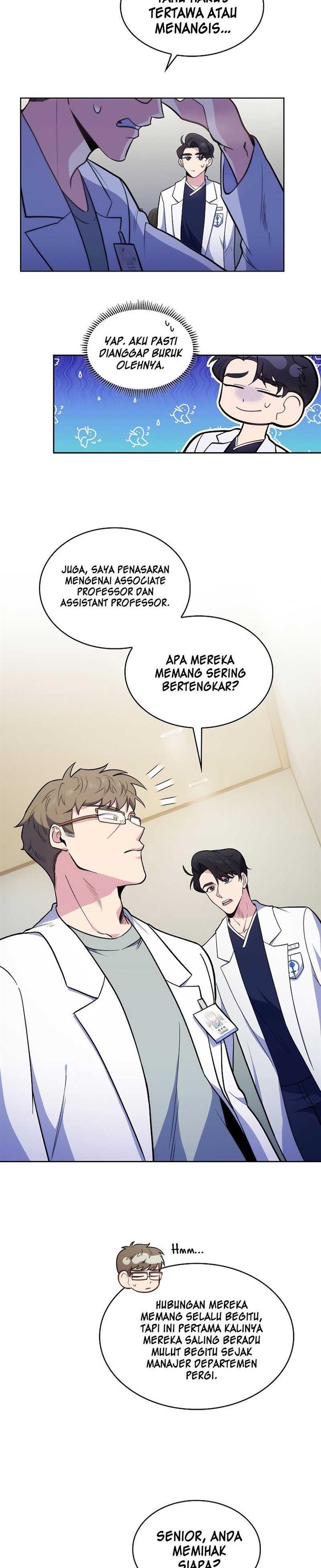 Level-Up Doctor Chapter 26