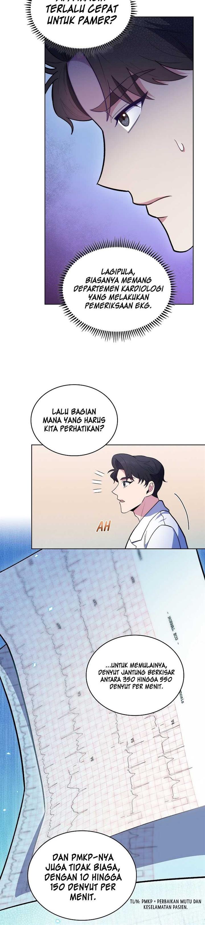 Level-Up Doctor Chapter 26