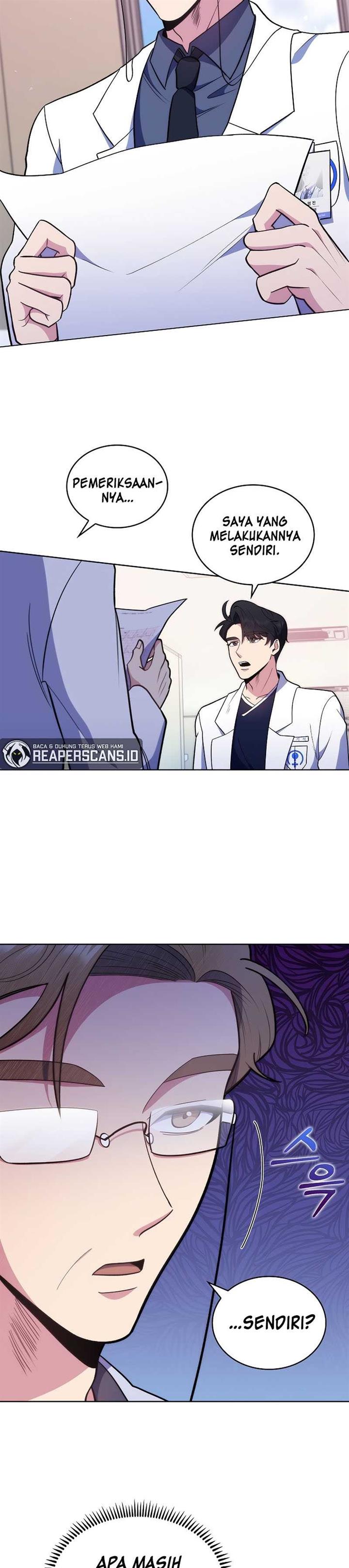 Level-Up Doctor Chapter 26