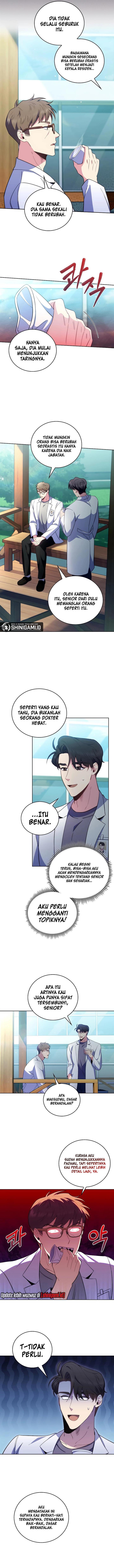 Level-Up Doctor Chapter 58