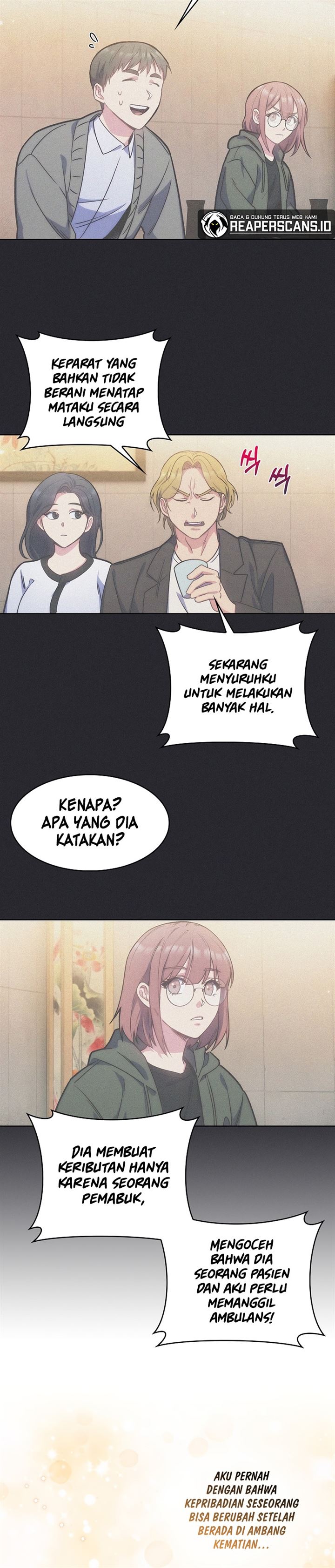 Level-Up Doctor Chapter 6