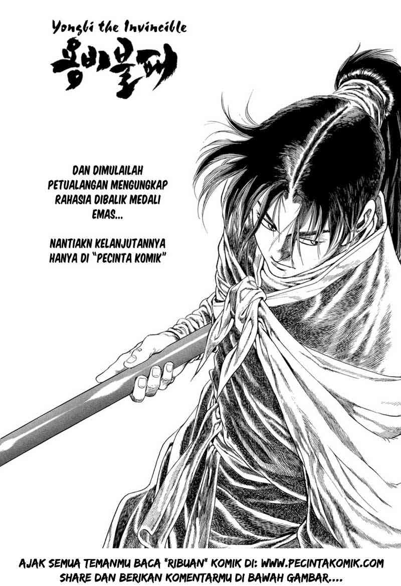 Yongbi the Invincible Chapter 22