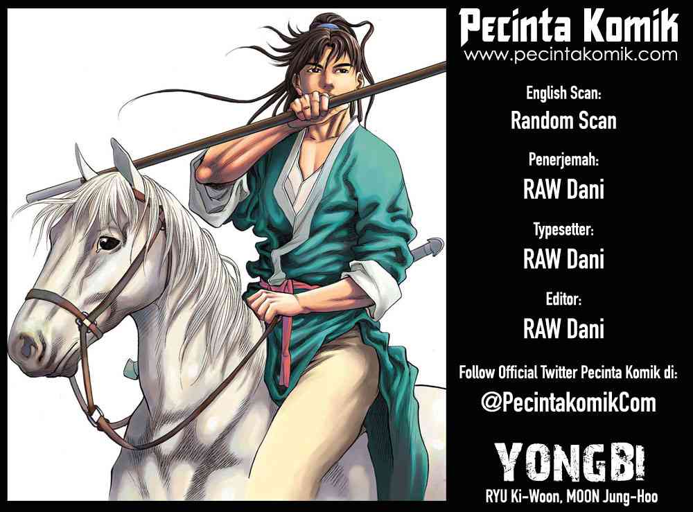 Yongbi the Invincible Chapter 31