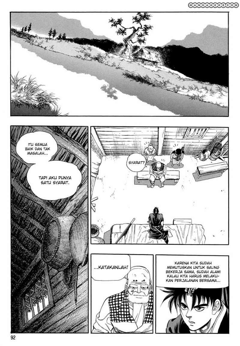 Yongbi the Invincible Chapter 62