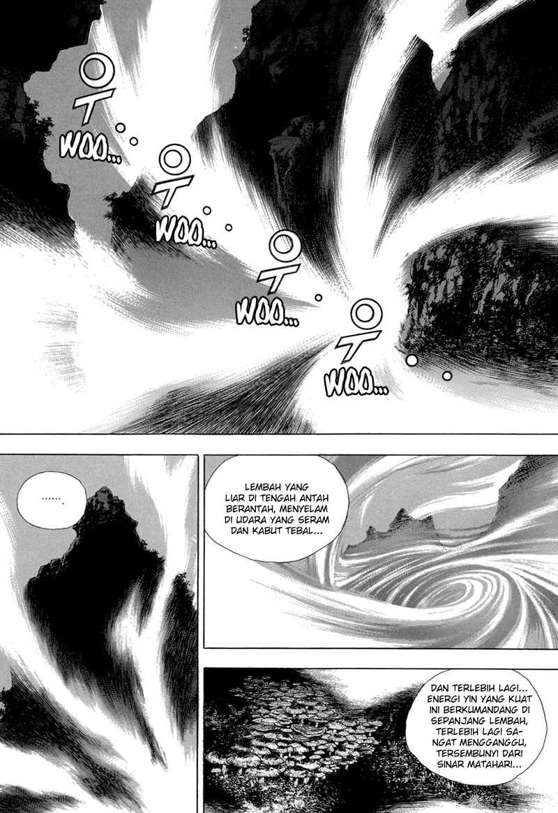 Yongbi the Invincible Chapter 70