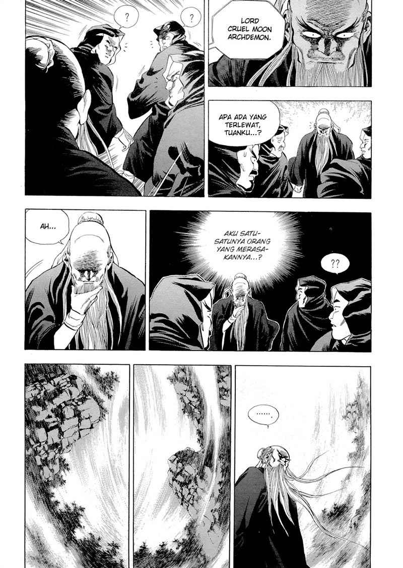 Yongbi the Invincible Chapter 71