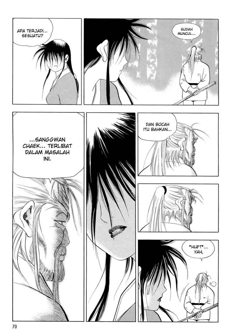 Yongbi the Invincible Chapter 88