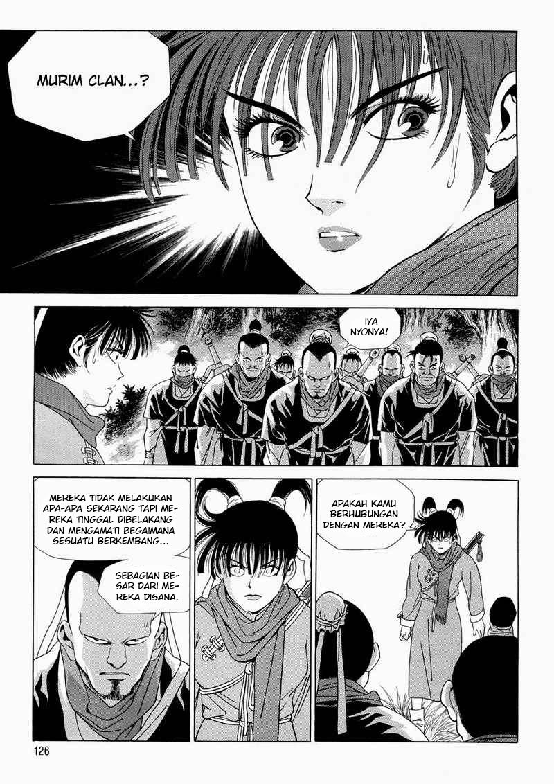 Yongbi the Invincible Chapter 99