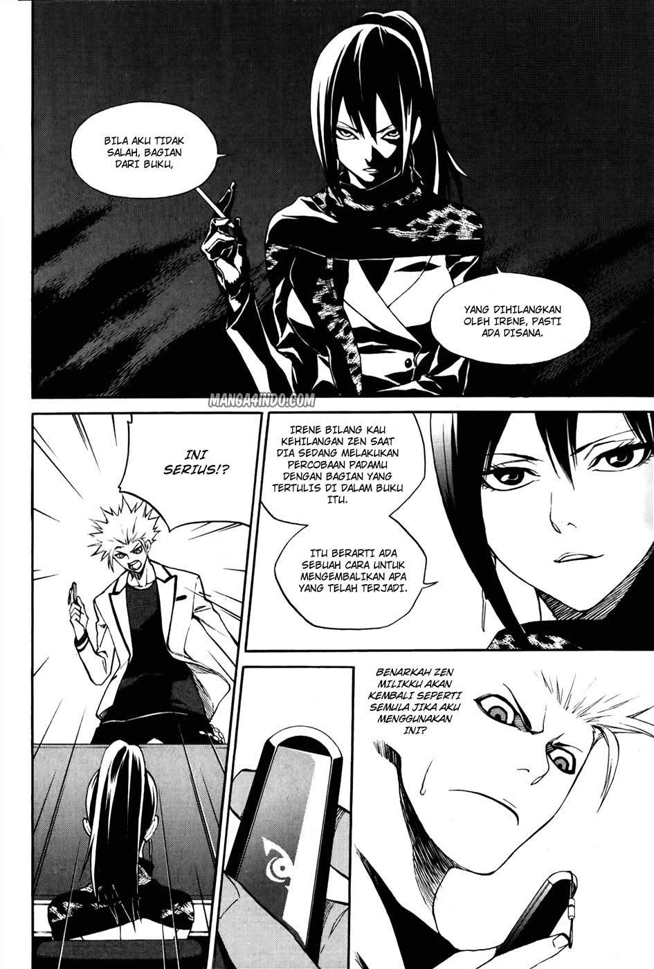 Zen Martial Arts Academy Chapter 29