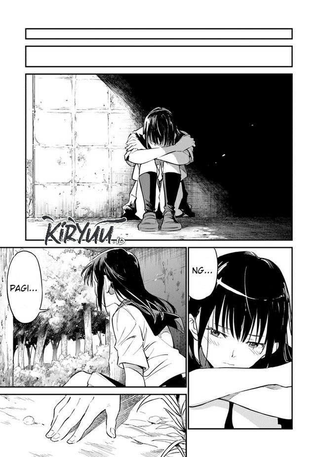 Ano Hana ga Saku Oka de, Kimi to Mata Deaetara. Chapter 10