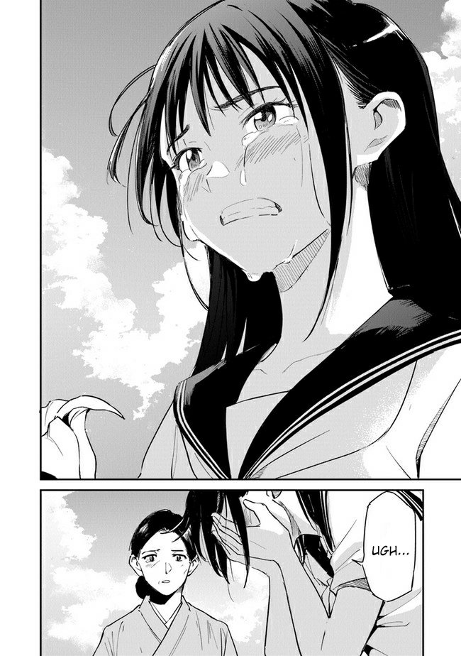 Ano Hana ga Saku Oka de, Kimi to Mata Deaetara. Chapter 10