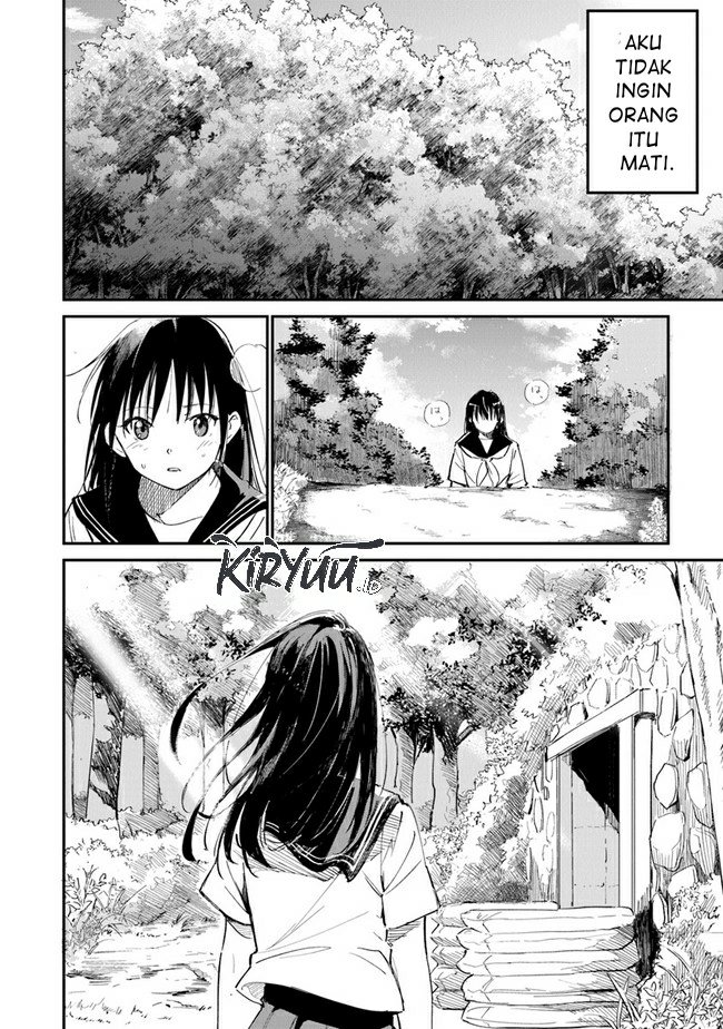 Ano Hana ga Saku Oka de, Kimi to Mata Deaetara. Chapter 10