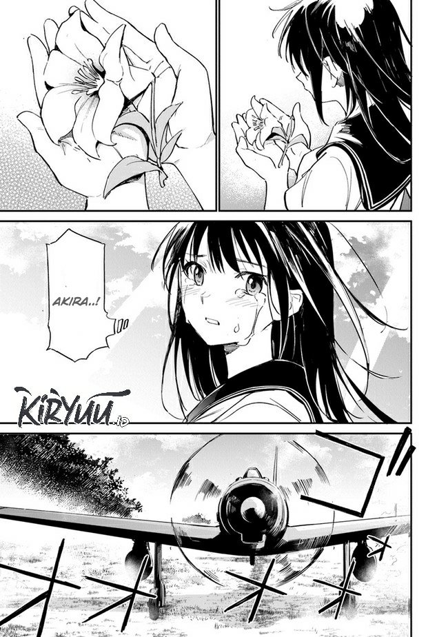 Ano Hana ga Saku Oka de, Kimi to Mata Deaetara. Chapter 10