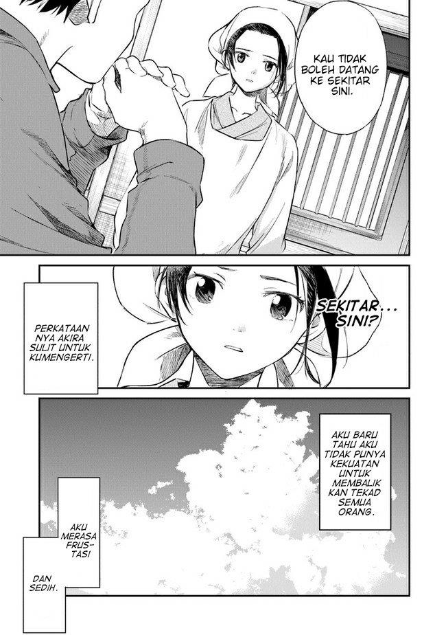 Ano Hana ga Saku Oka de, Kimi to Mata Deaetara. Chapter 4