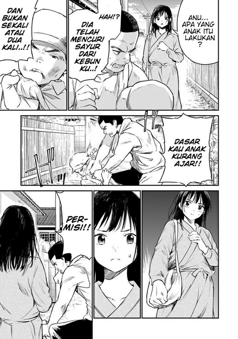 Ano Hana ga Saku Oka de, Kimi to Mata Deaetara. Chapter 5