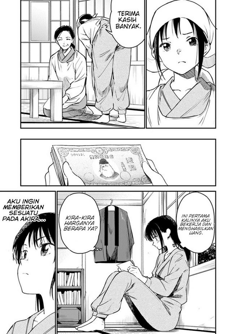 Ano Hana ga Saku Oka de, Kimi to Mata Deaetara. Chapter 5