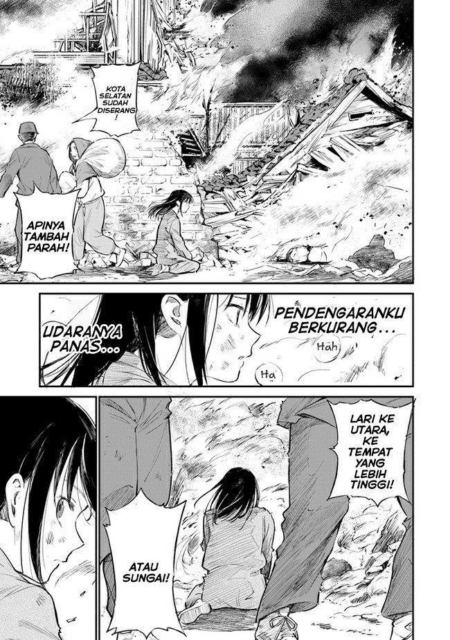 Ano Hana ga Saku Oka de, Kimi to Mata Deaetara. Chapter 6