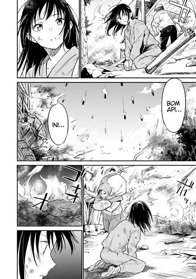 Ano Hana ga Saku Oka de, Kimi to Mata Deaetara. Chapter 6