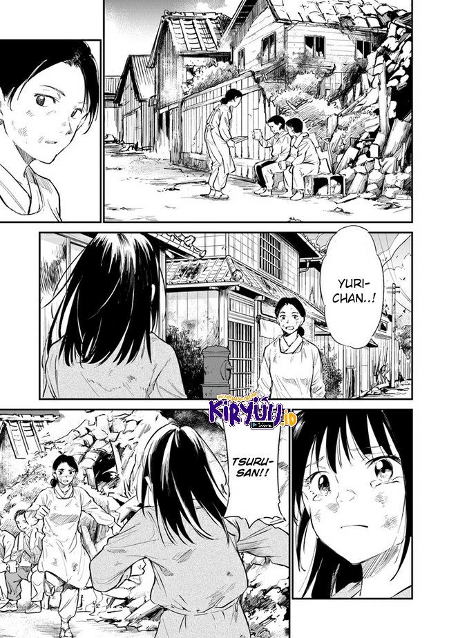 Ano Hana ga Saku Oka de, Kimi to Mata Deaetara. Chapter 7