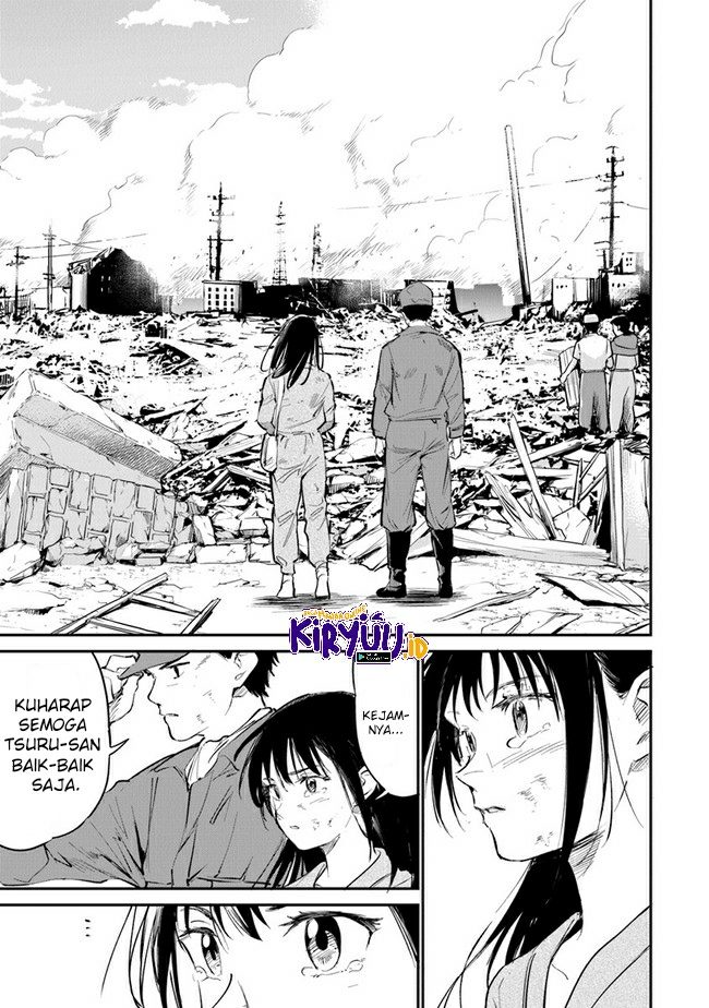 Ano Hana ga Saku Oka de, Kimi to Mata Deaetara. Chapter 7