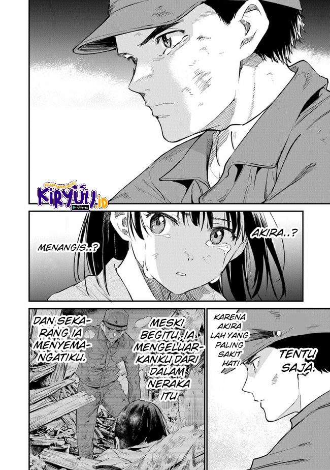 Ano Hana ga Saku Oka de, Kimi to Mata Deaetara. Chapter 7