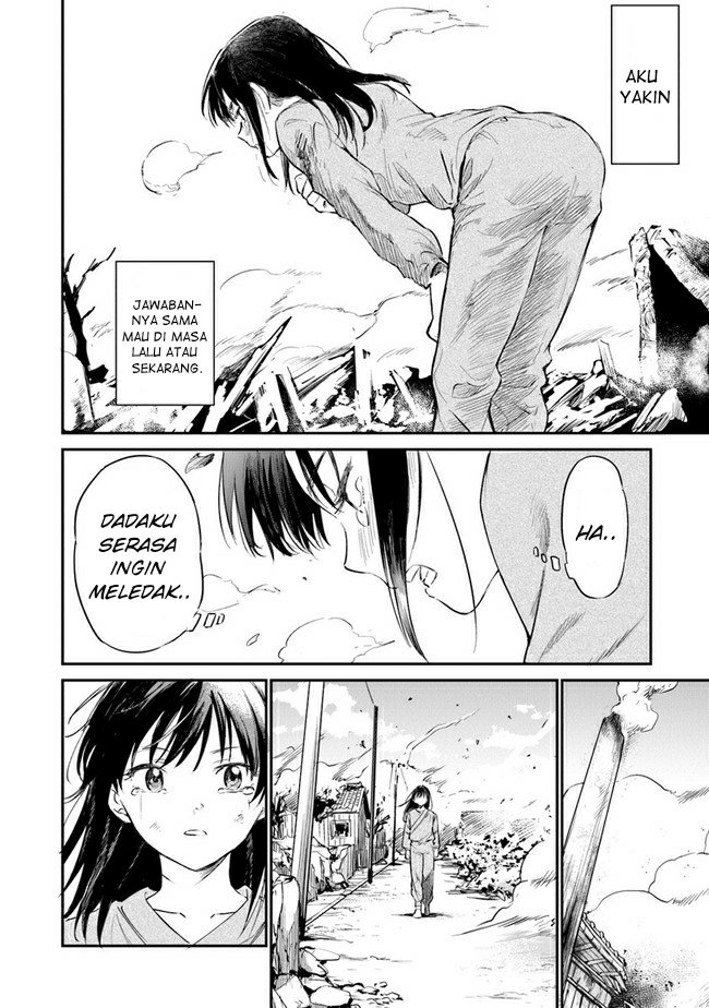 Ano Hana ga Saku Oka de, Kimi to Mata Deaetara. Chapter 7