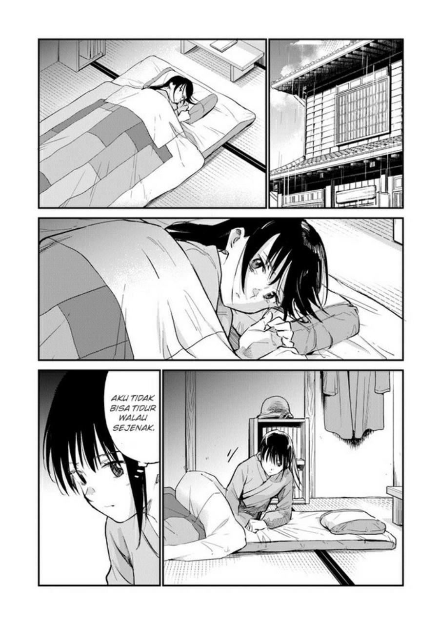 Ano Hana ga Saku Oka de, Kimi to Mata Deaetara. Chapter 8