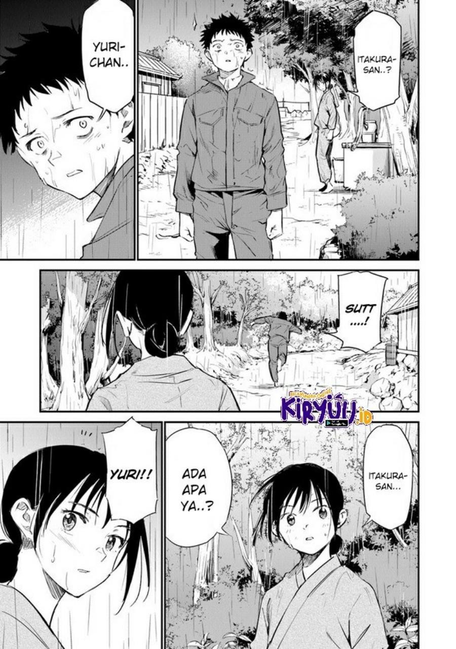 Ano Hana ga Saku Oka de, Kimi to Mata Deaetara. Chapter 8