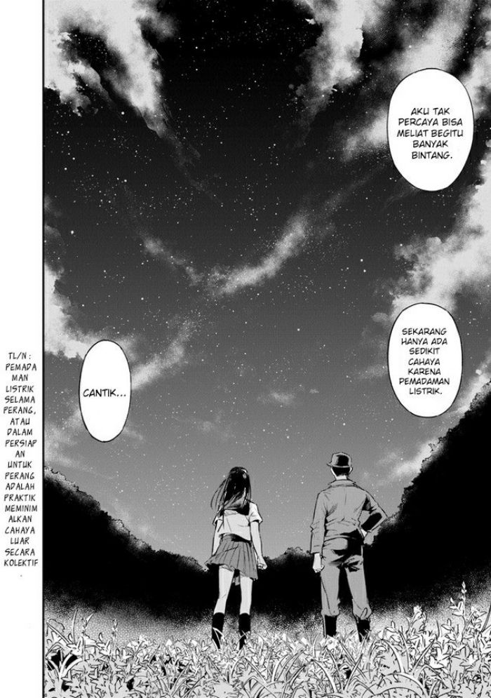 Ano Hana ga Saku Oka de, Kimi to Mata Deaetara. Chapter 9