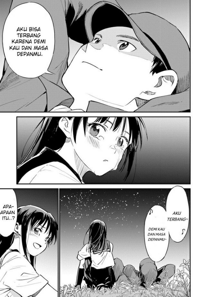 Ano Hana ga Saku Oka de, Kimi to Mata Deaetara. Chapter 9