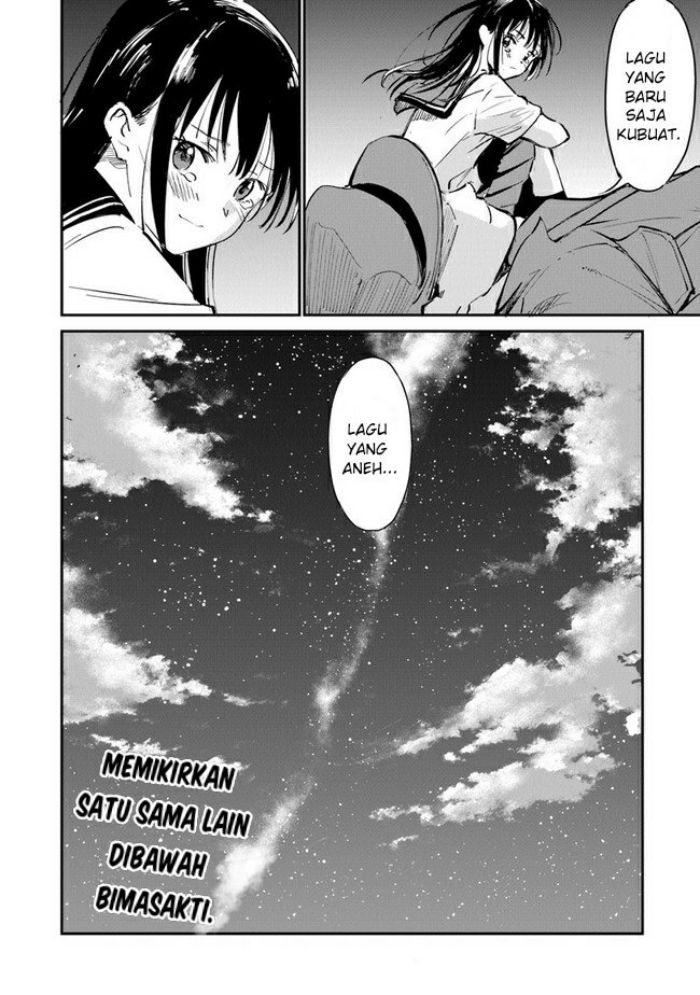 Ano Hana ga Saku Oka de, Kimi to Mata Deaetara. Chapter 9