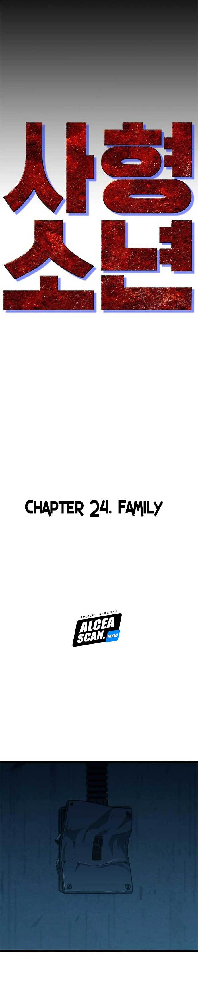 Death Row Boy Chapter 24