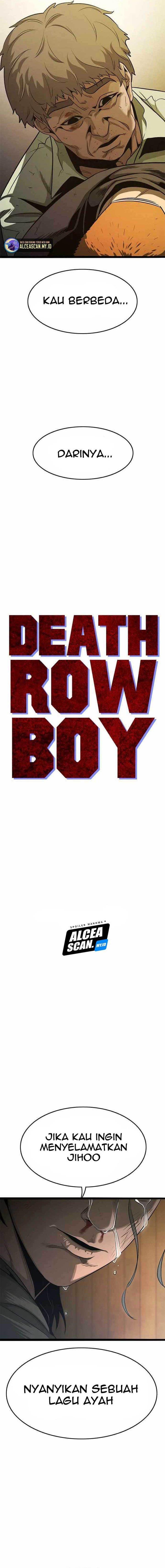 Death Row Boy Chapter 46