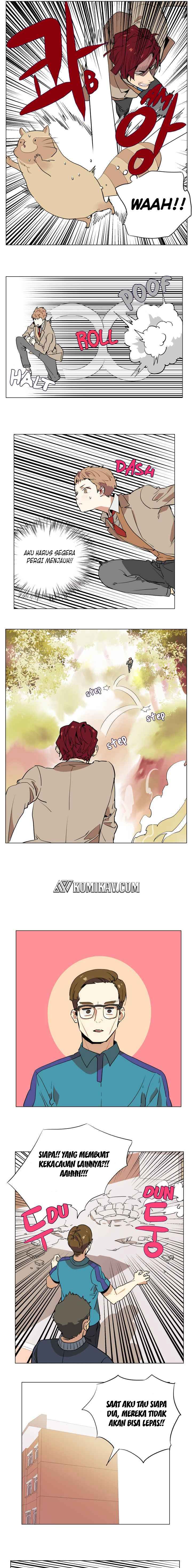 Flower Wizard Chapter 17