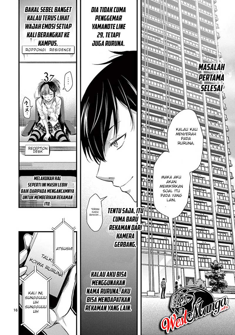 Dokuzakura Chapter 6