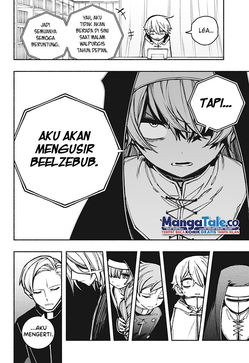 Exorcist wo Otosenai Chapter 19