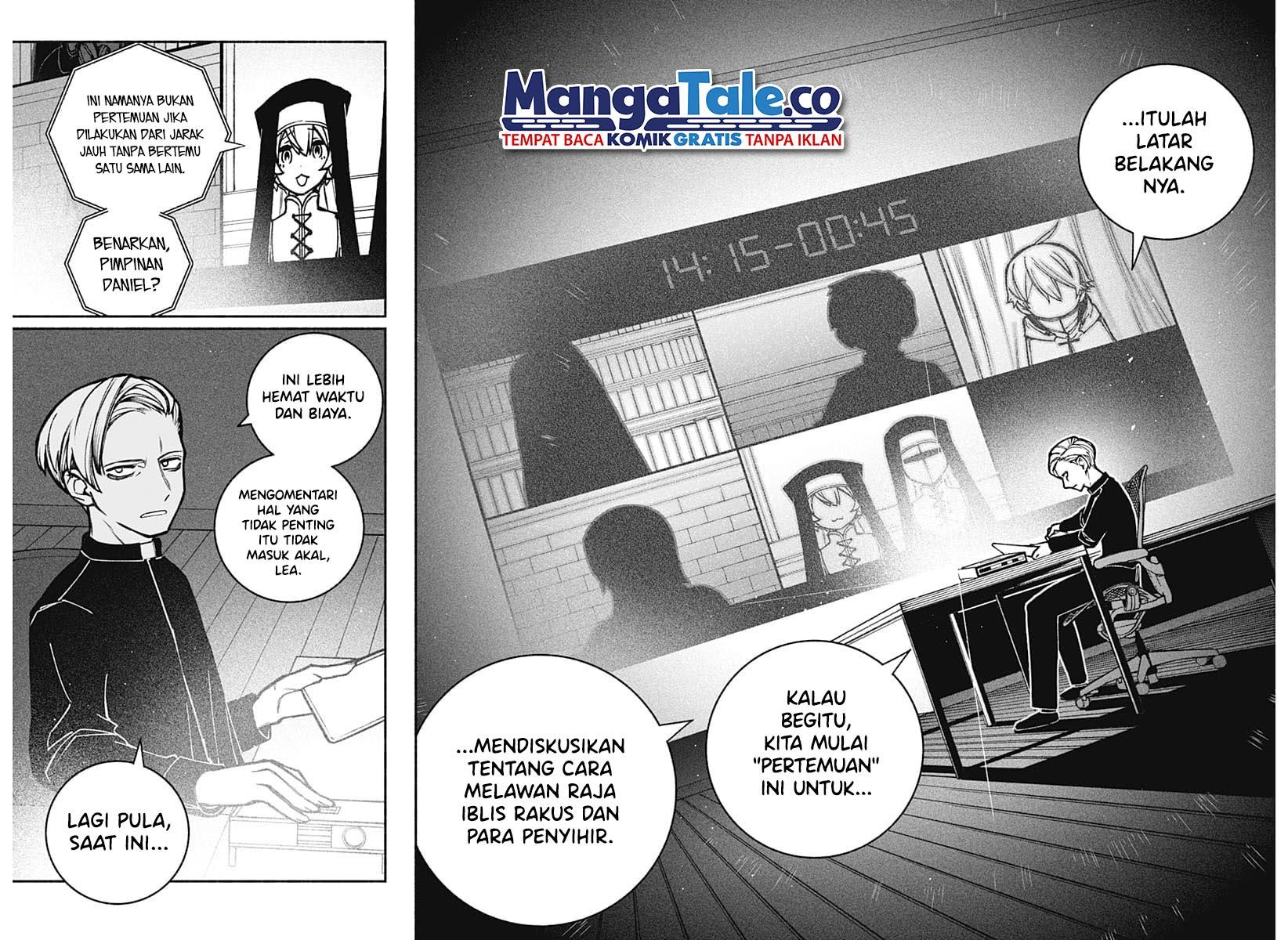 Exorcist wo Otosenai Chapter 19