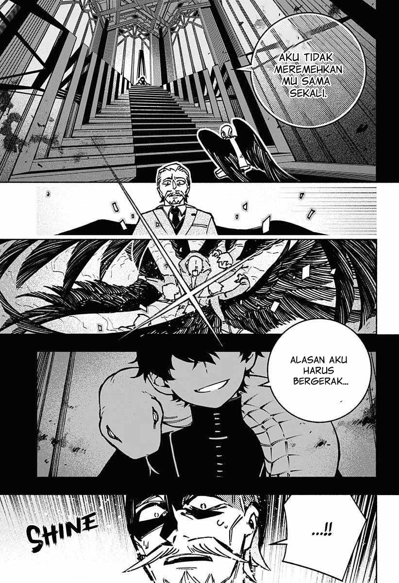 Exorcist wo Otosenai Chapter 2