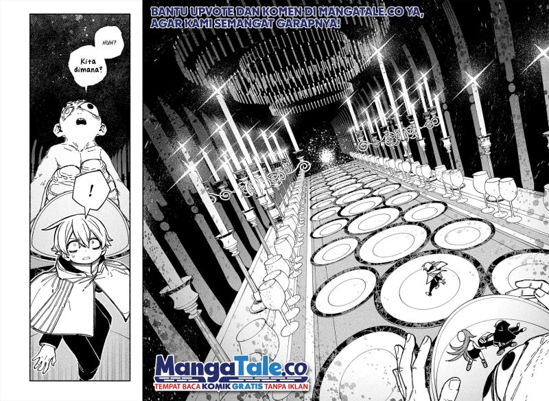 Exorcist wo Otosenai Chapter 28